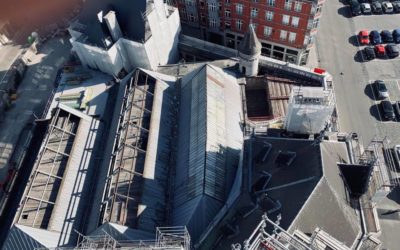 Grand poste de Liège