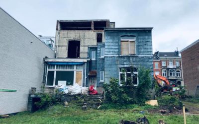 Curage d’une maison de maître