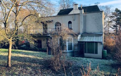 Mise à nu et démolition d’annexes