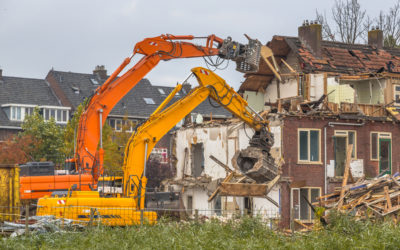 6 étapes pour réussir un projet de démolition à Charleroi