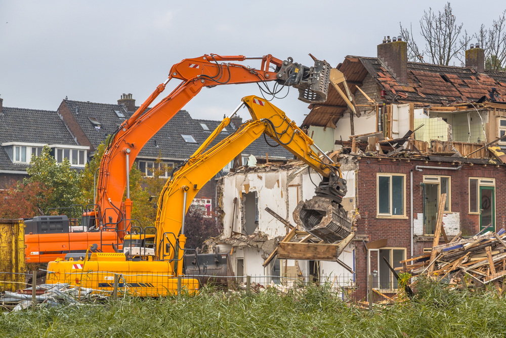 6 étapes pour réussir un projet de démolition à Charleroi