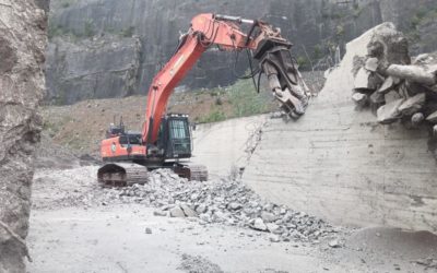 Démolition béton et béton armé