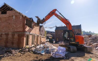Suite du chantier à Limbourg