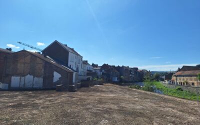 Clap de fin sur le chantier de Limbourg