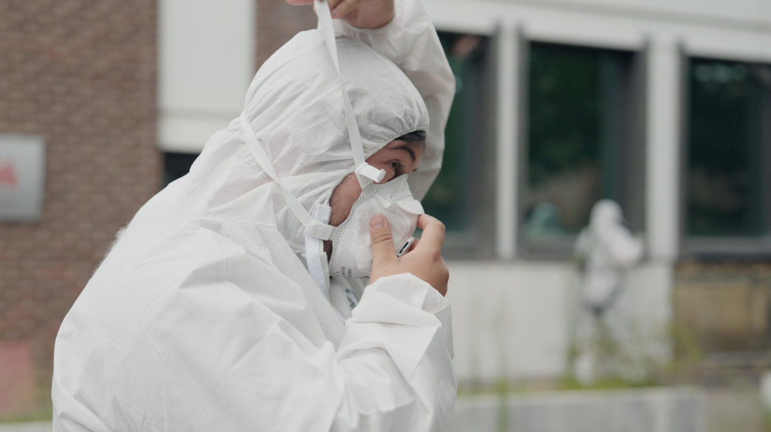 Desamiantage à Liège Bruxelles Namur Charleroi