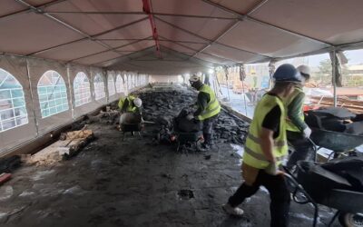 Démolition manuelle à Bruxelles