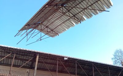 Intervention en milieu industriel