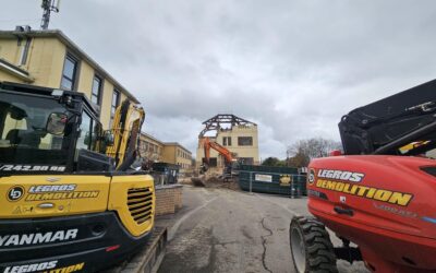 Nouveau chantier pour le CHR de Huy